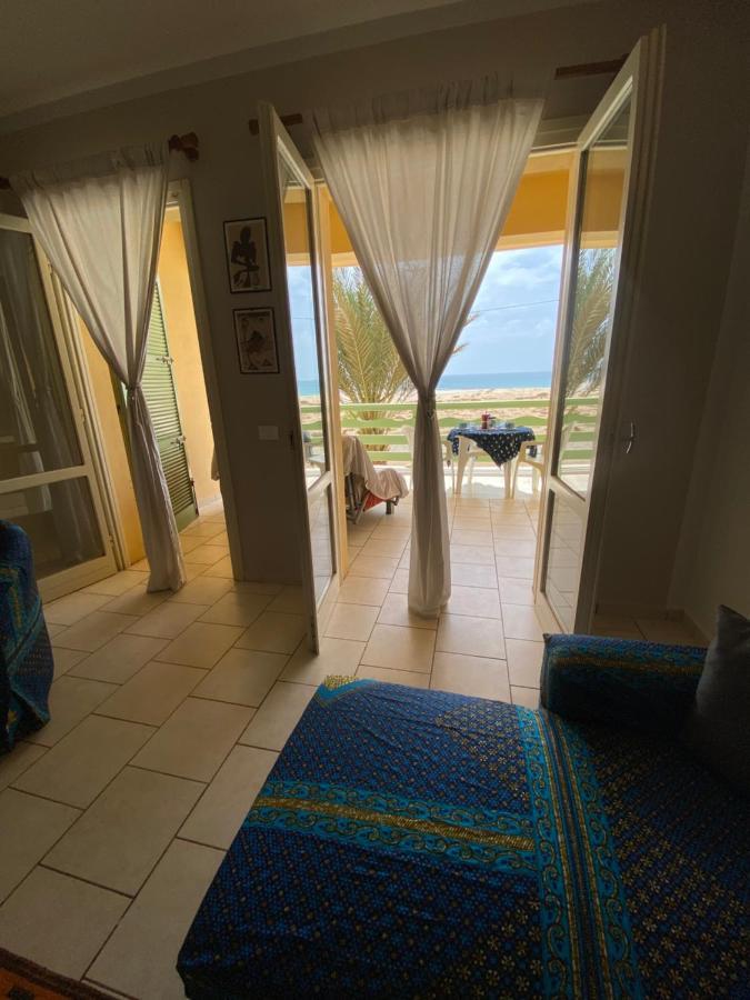 Sea View Ka Paola, Praia Cabral, Boa Vista, Free Wi-Fi Sal Rei Buitenkant foto