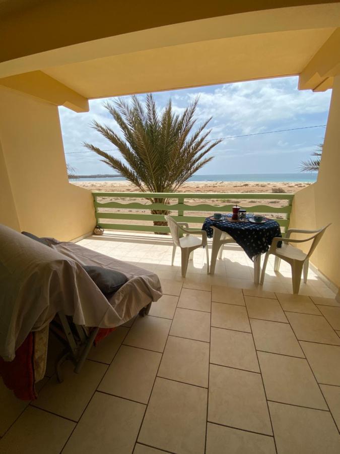 Sea View Ka Paola, Praia Cabral, Boa Vista, Free Wi-Fi Sal Rei Buitenkant foto