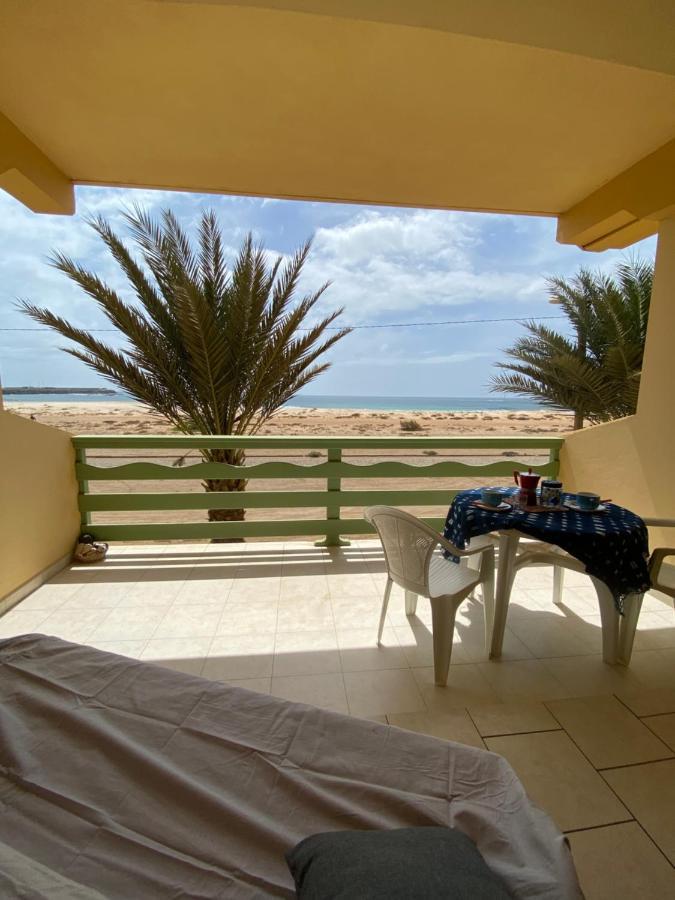Sea View Ka Paola, Praia Cabral, Boa Vista, Free Wi-Fi Sal Rei Buitenkant foto